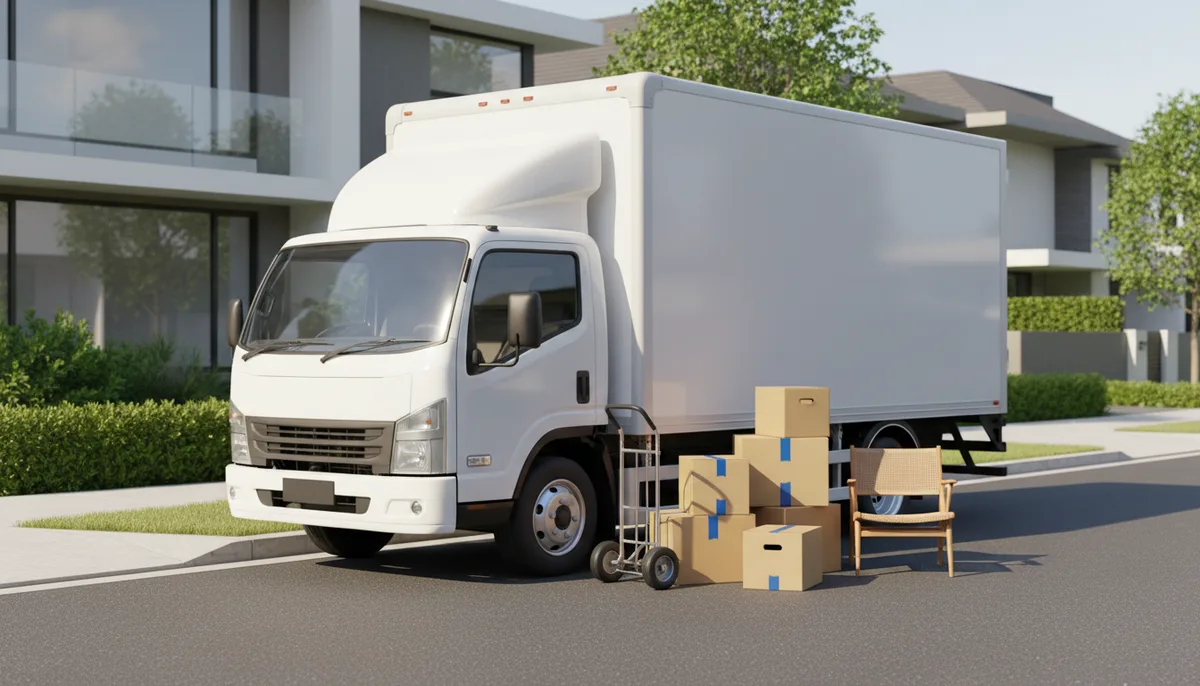 Camion de déménagement pas cher : tarifs et astuces en 2026