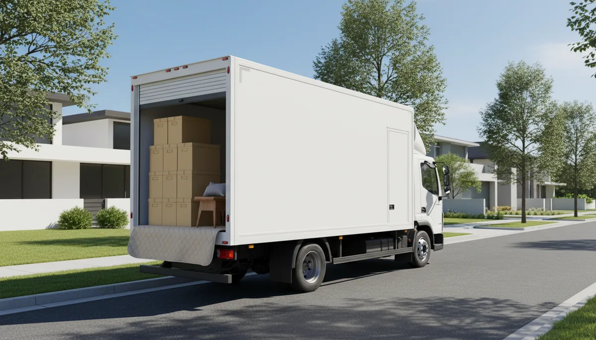 Comment louer un camion de déménagement : étapes, tarifs et conseils