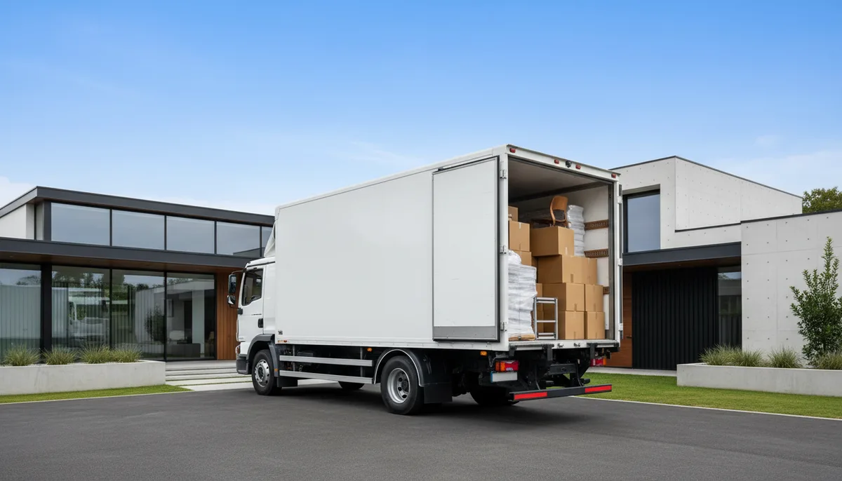 Location de camion 25 m3 : tarifs 2026, loueurs et conseils pratiques