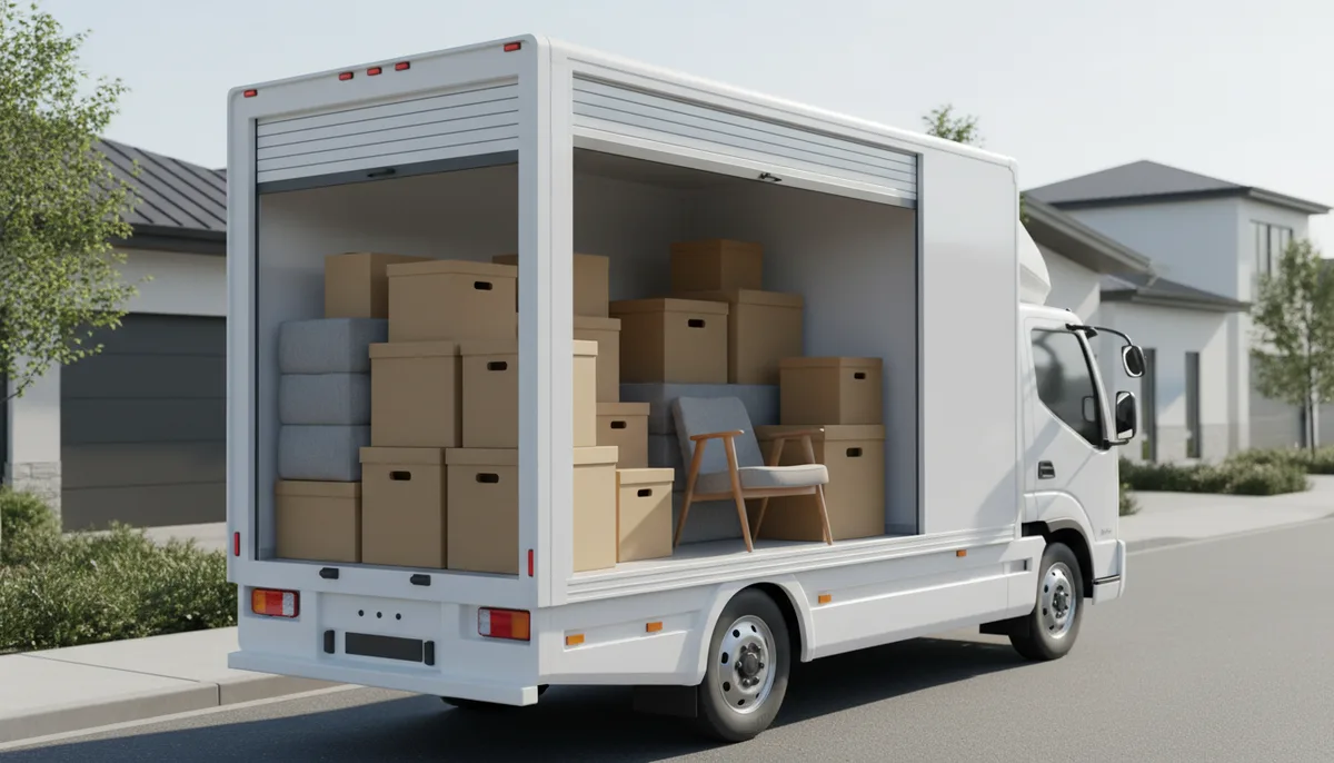 Location de camion pour déménagement : tarifs, loueurs et conseils pratiques