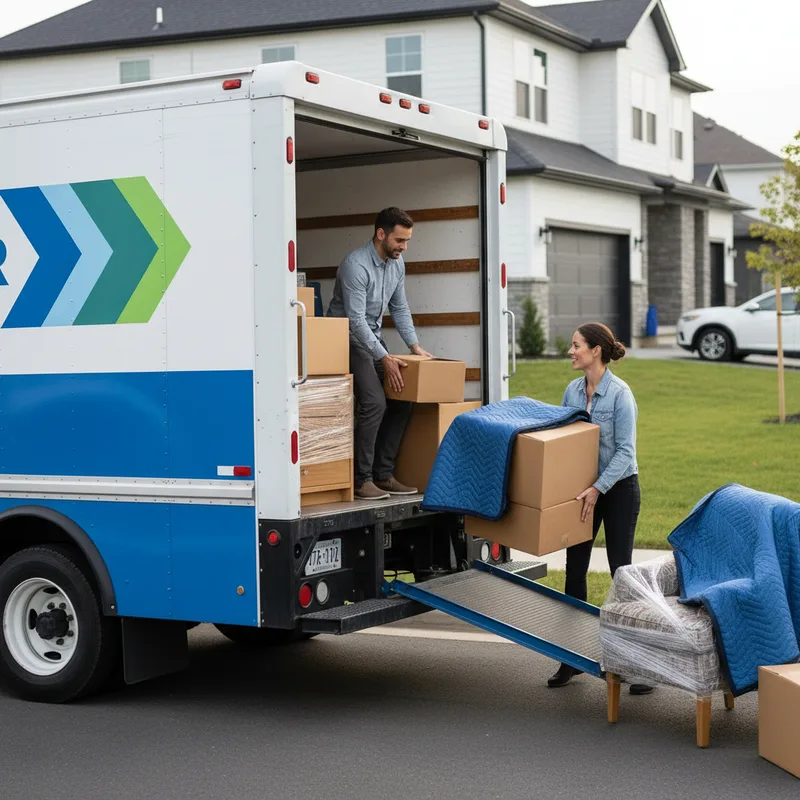 Location camion Super U : tarifs, caution et permis en 2026