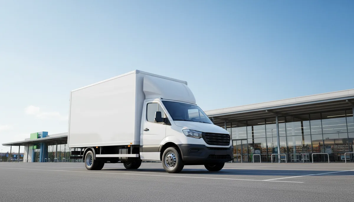 Location utilitaire pas cher Super U : tarifs et astuces en 2026