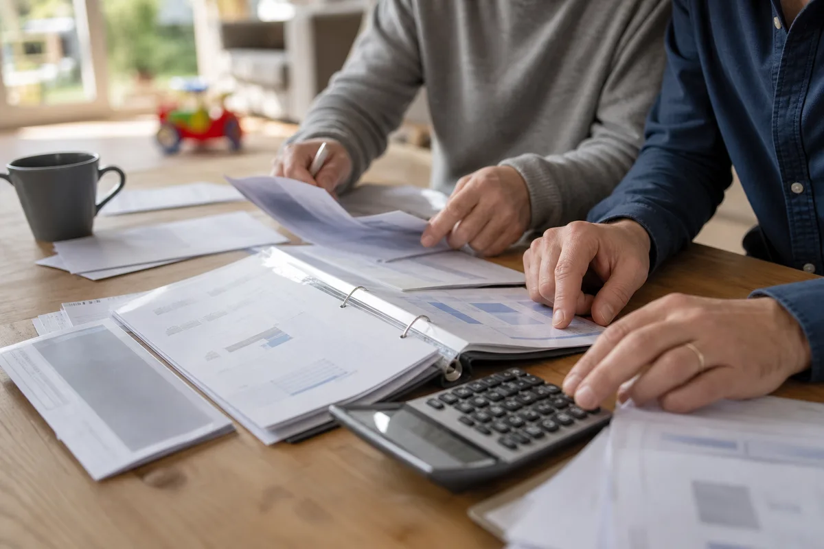 Planification financière familiale : la bonne méthode
