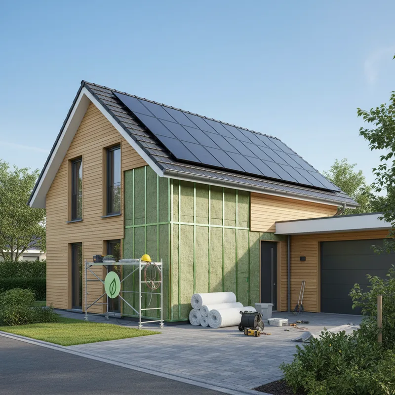 Rénovation énergétique : toutes les aides disponibles en 2026