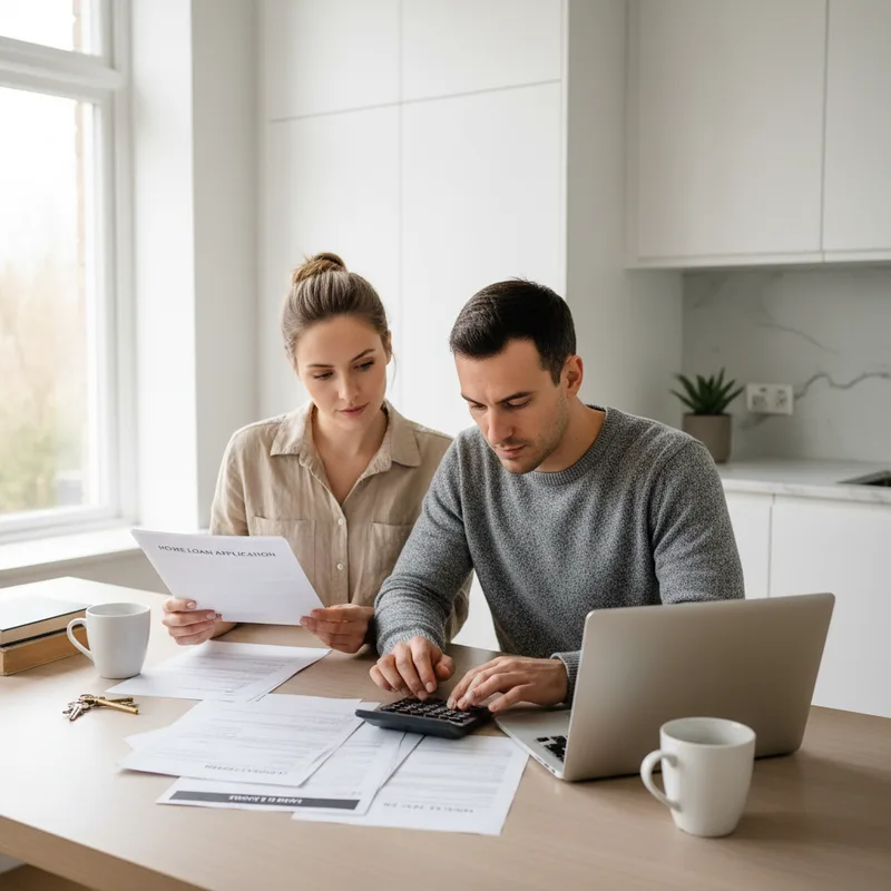 Simulation de prêt immobilier : méthodologie et pièges à éviter