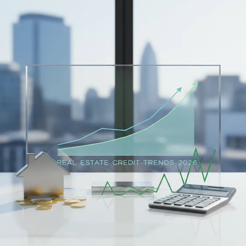 Taux de crédit immobilier en 2026 : tendances et perspectives